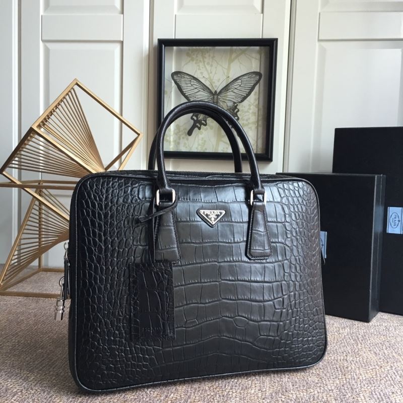 Pra*a briefcase